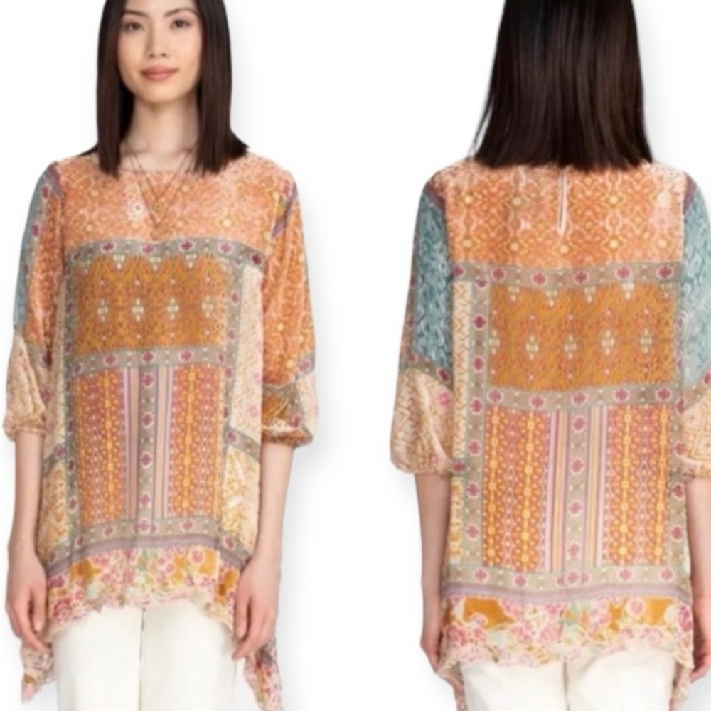 Johnny Was Xenia burnout